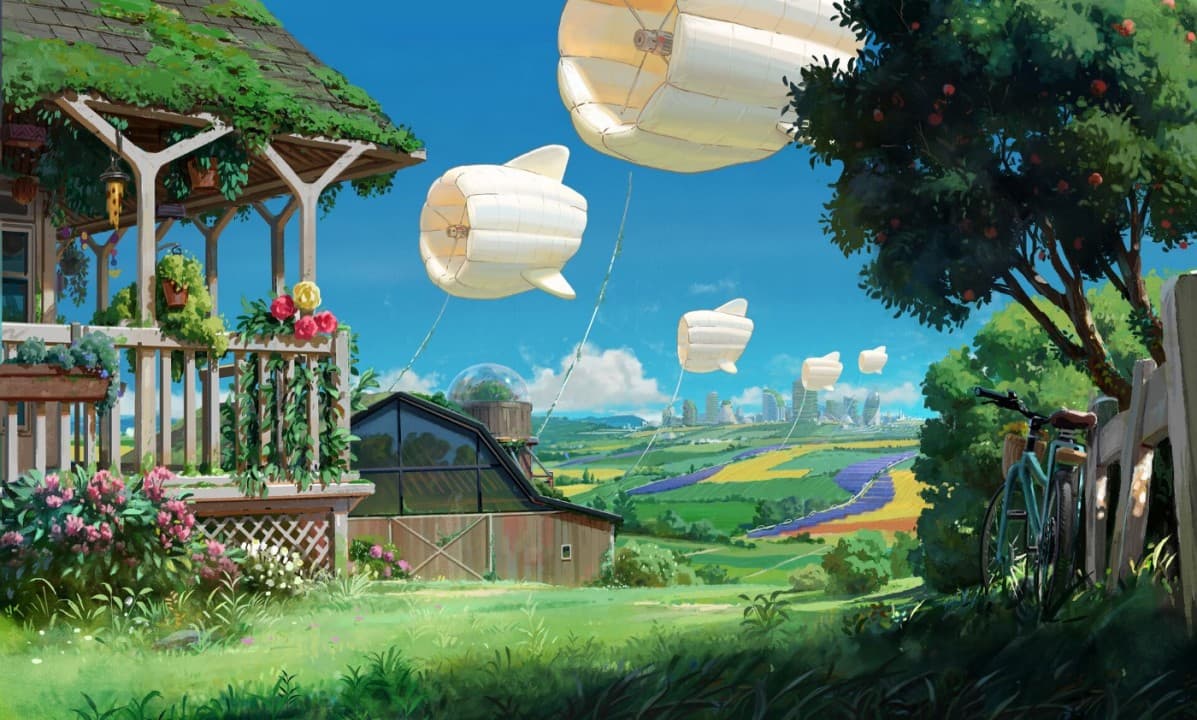 Future Living Systems — le film